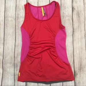 Lole Pink Tank Top Size S